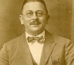 Richard Ferdinand Ernst Strube