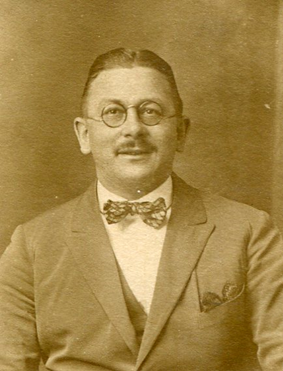 Richard Ferdinand Ernst Strube